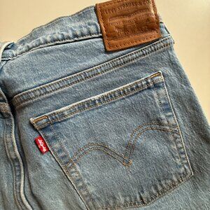 Levi's Premium Wedgie Straight Jeans - W size 31